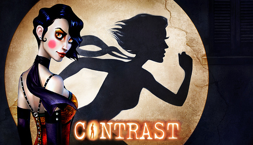 Contrast PS4