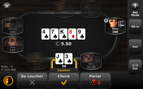 Bwin Poker iPhone