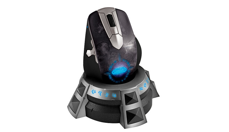 Souris Steelseries WOW