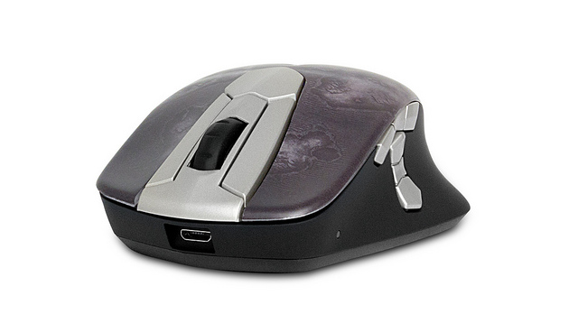 Souris Steelseries WOW