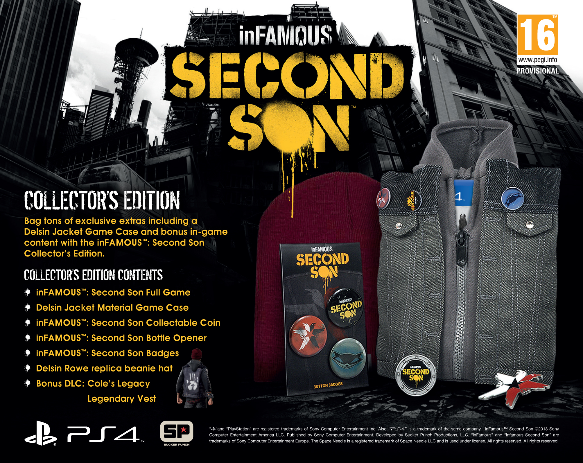 infamoussecondson_collectoredition